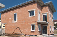 Lower Bullington home extensions