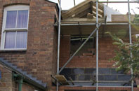 free Lower Bullington home extension quotes